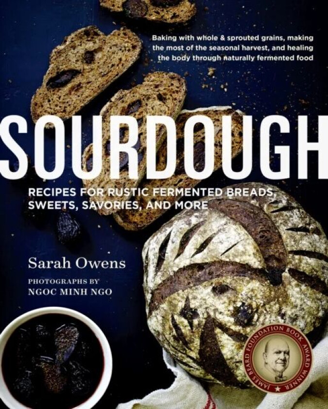 Sourdough av Sarah Owens