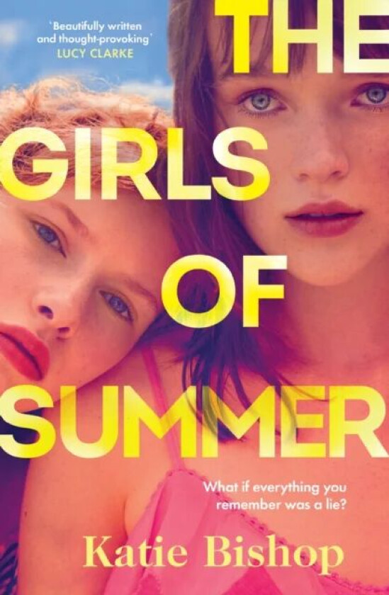 The Girls of Summer av Katie Bishop