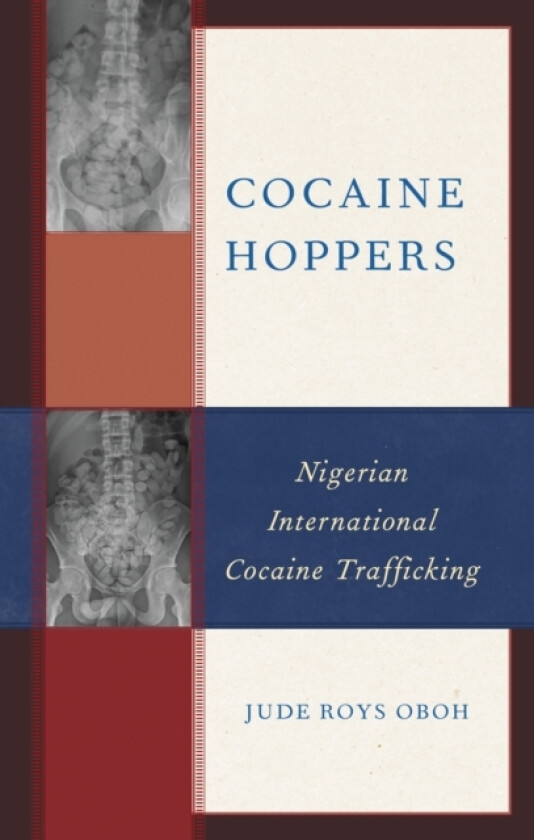 Cocaine Hoppers av Jude Roys Oboh (Paperback)
