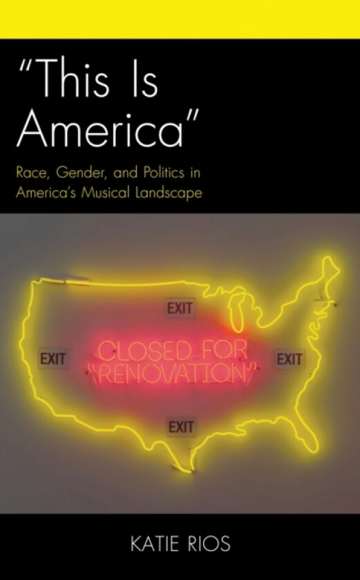 “This Is America” av Katie Rios (Paperback)