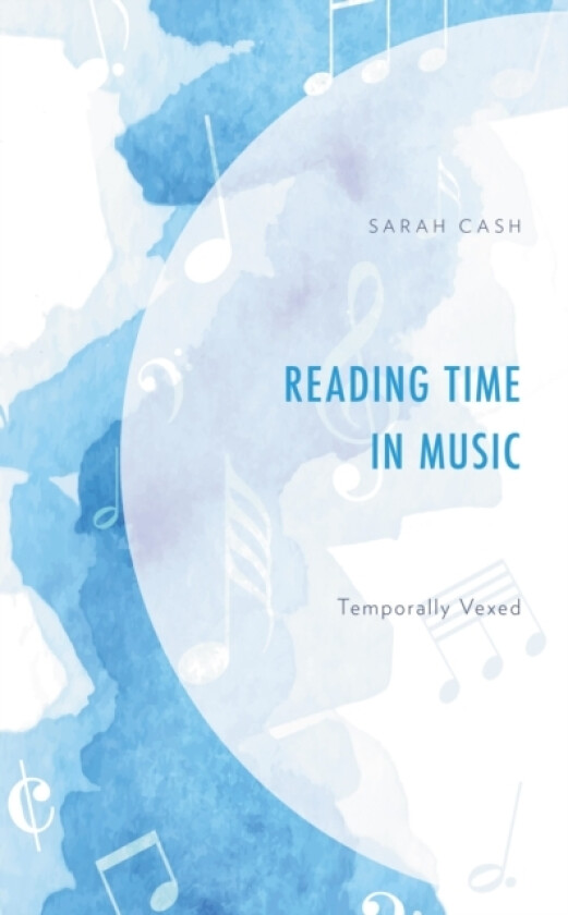 Reading Time in Music av Sarah Cash (Hardcover)