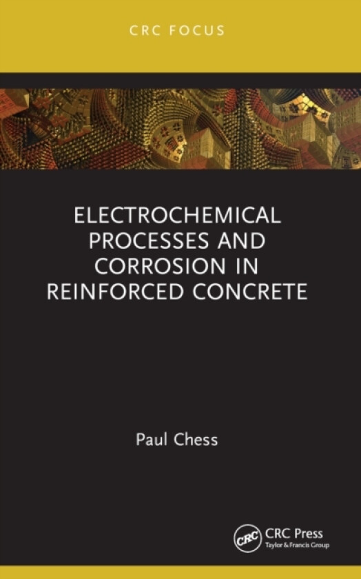 Electrochemical Processes and Corrosion in Reinforced Concrete av Paul Chess (Paperback)