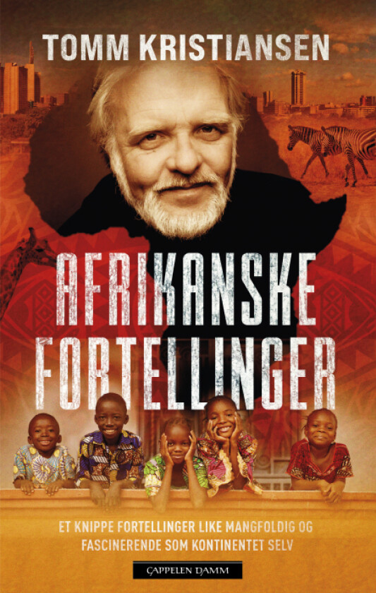 Afrikanske fortellinger av Tomm Kristiansen