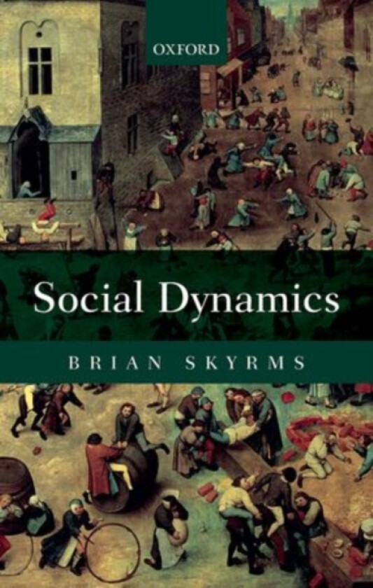 Social Dynamics av Brian Skyrms (Paperback)