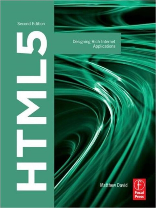HTML5 av Matthew David (Paperback)
