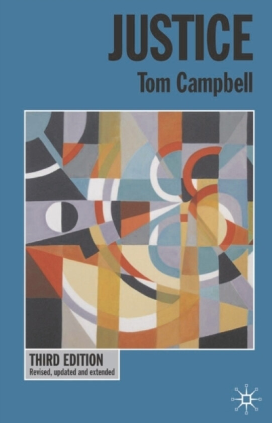 Justice av Tom Campbell (Paperback)