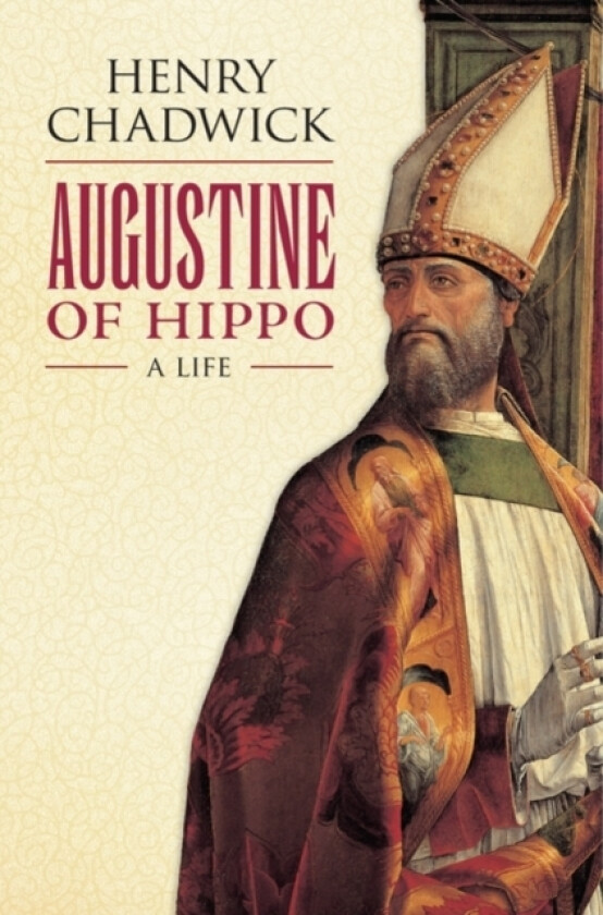 Augustine of Hippo av Henry Chadwick (Hardcover)