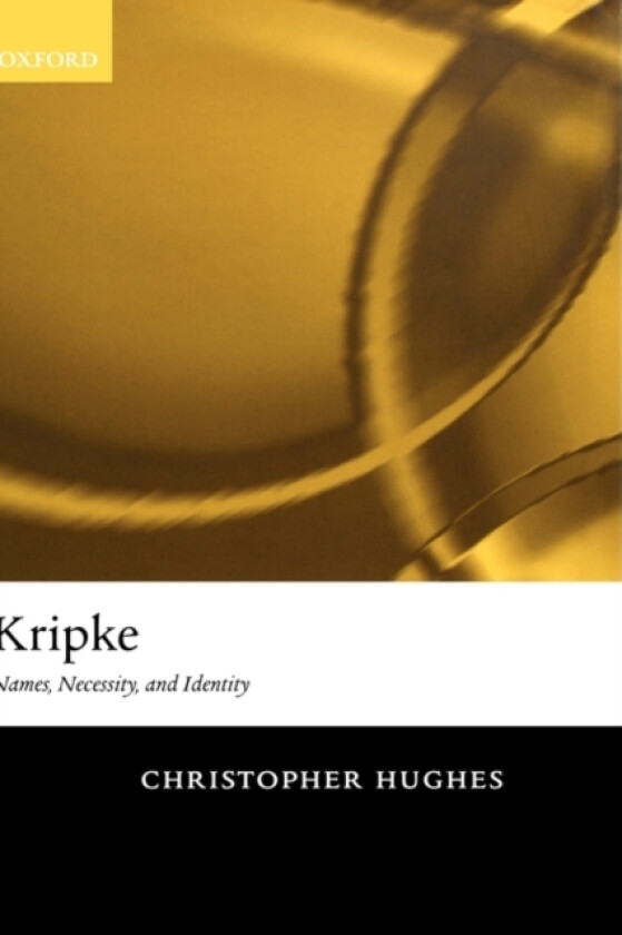 Kripke av Christopher Hughes (Hardcover)