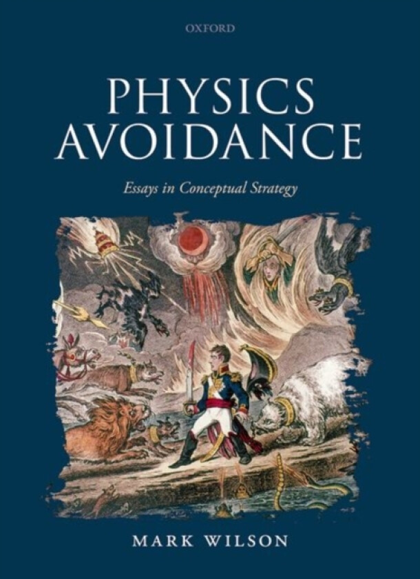 Physics Avoidance av Mark Wilson (Hardcover)