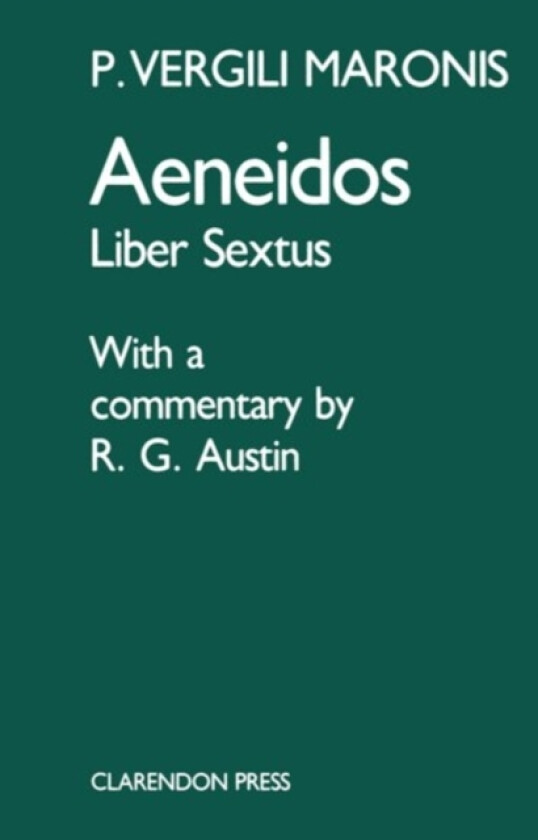 Aeneid: Book 6 av Virgil (Paperback)