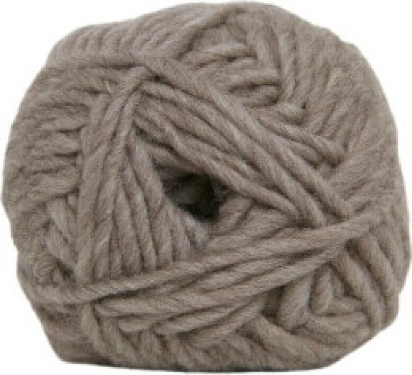 Natur Ull Garn Mix 910 Lys Beige