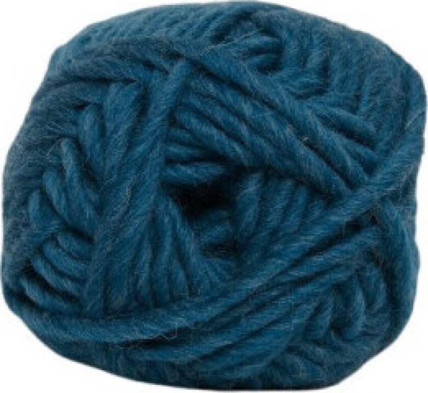 Natur Ull Garn Mix 980 Petrol