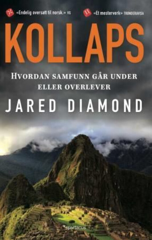 Kollaps av Jared Diamond