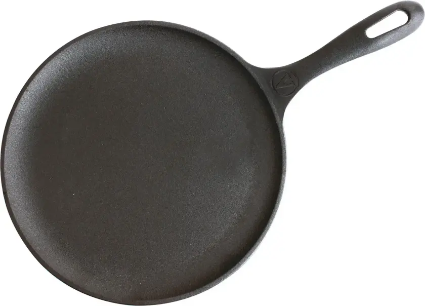 Comal stekepanne støpejern enameled Ø26,6 cm