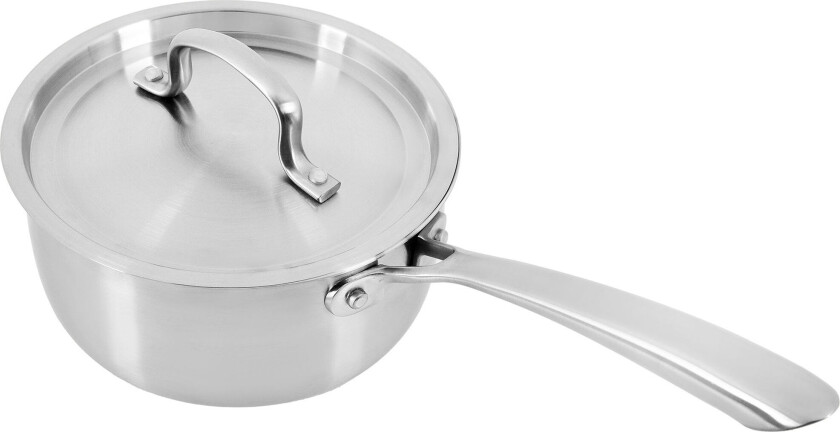 Sizzle kasserolle 16 cm, rustfritt stål