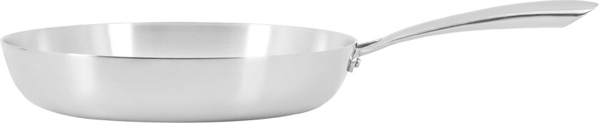Sizzle stekepanne 28 cm, rustfritt stål