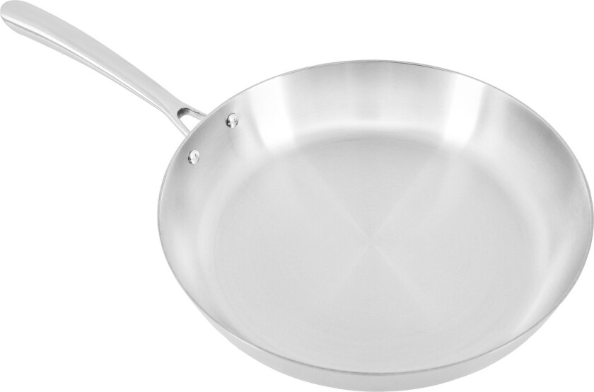 Sizzle stekepanne 20 cm, rustfritt stål