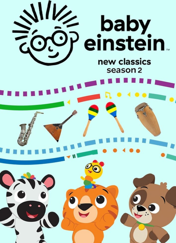 Baby Einstein: Season Two DVD