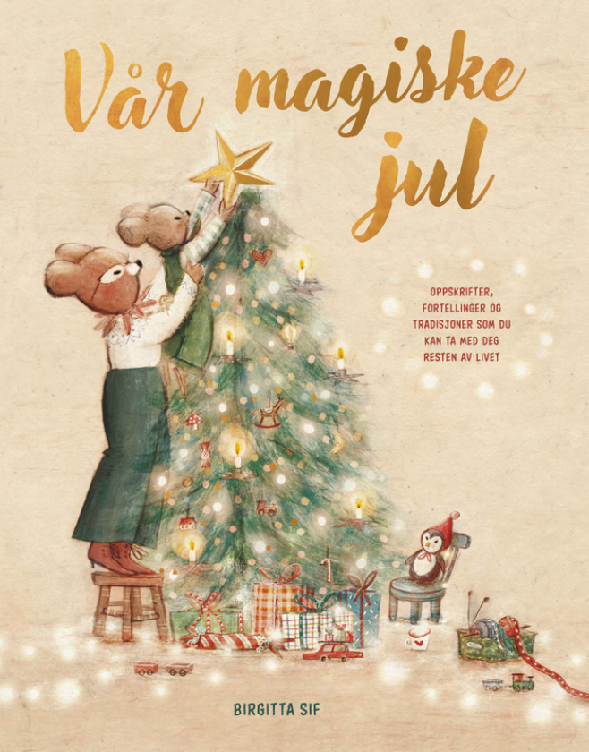 Vår magiske jul