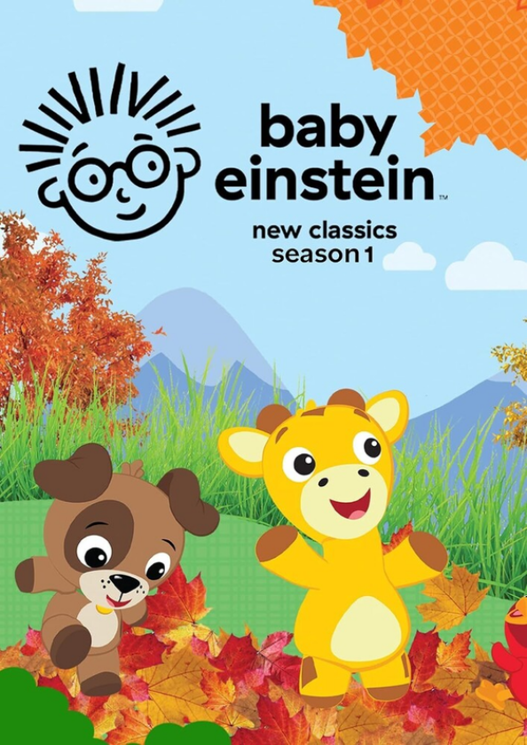 Baby Einstein: Season One DVD