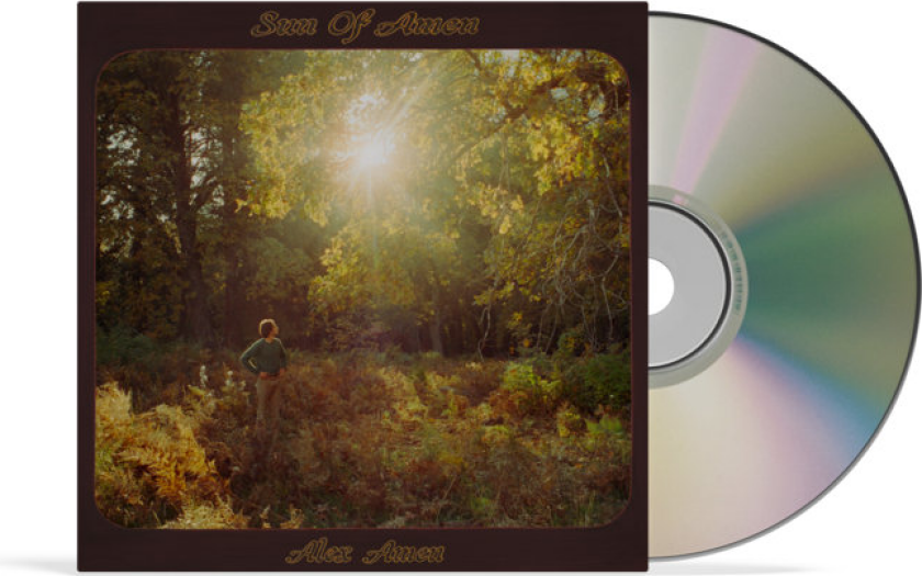 Alex Amen Sun Of Amen CD