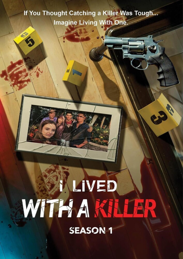 I Lived With A Killer Sesong 1 DVD