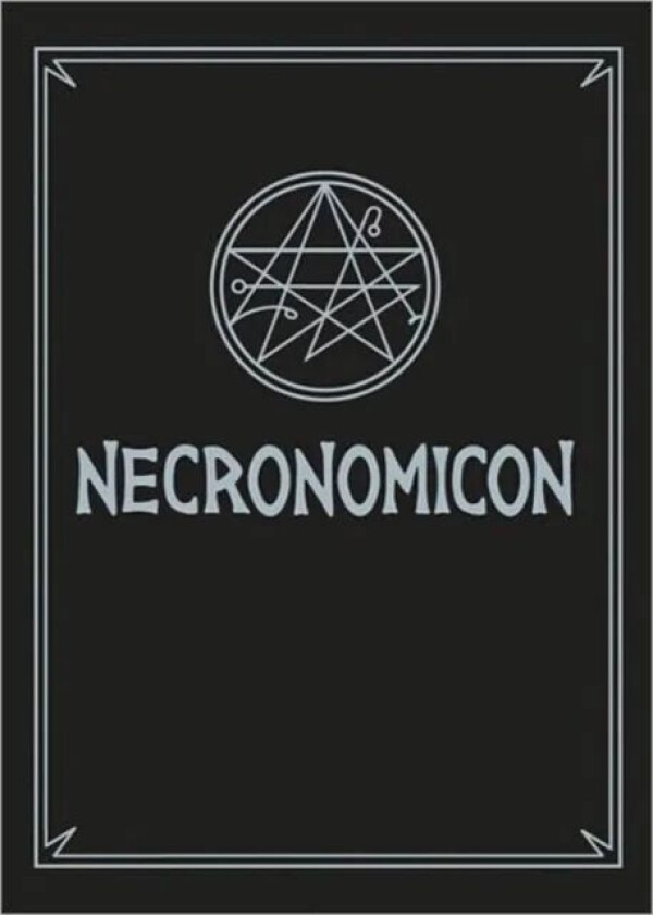 Necronomicon av Simon