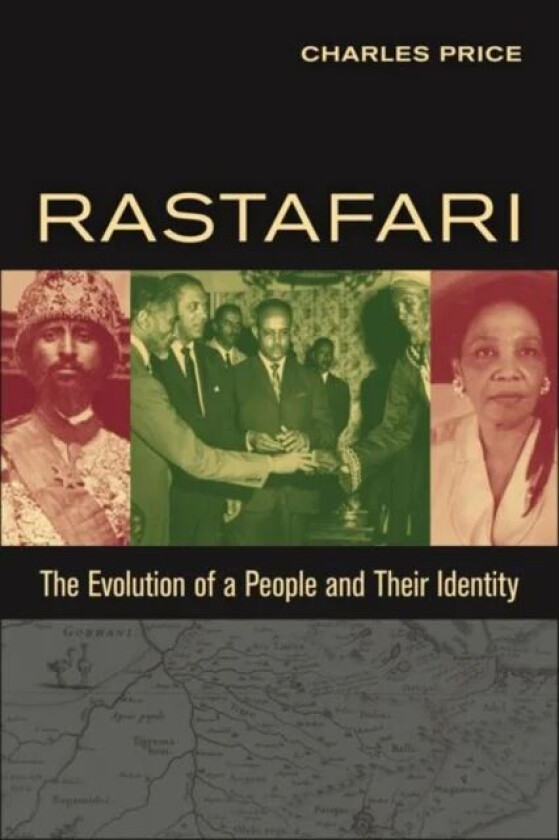 Rastafari av Charles Price