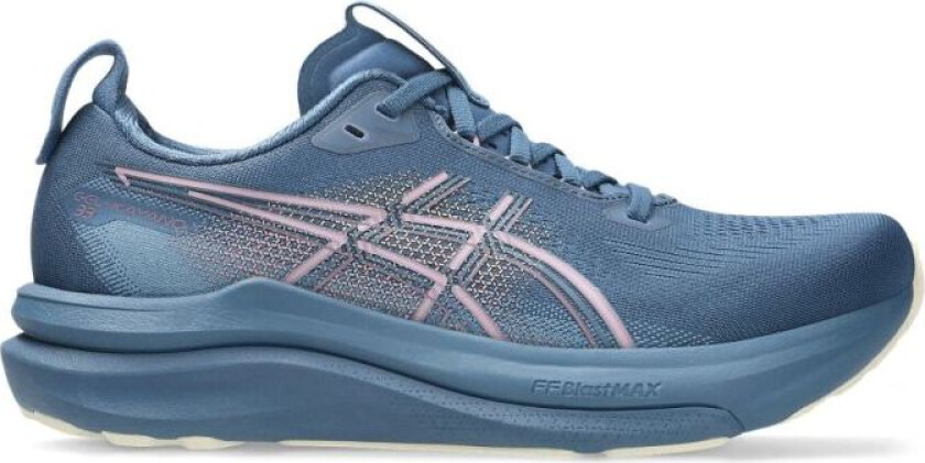 Gel-Kayano 33 Dame Grand Shark/Taro Purple 39