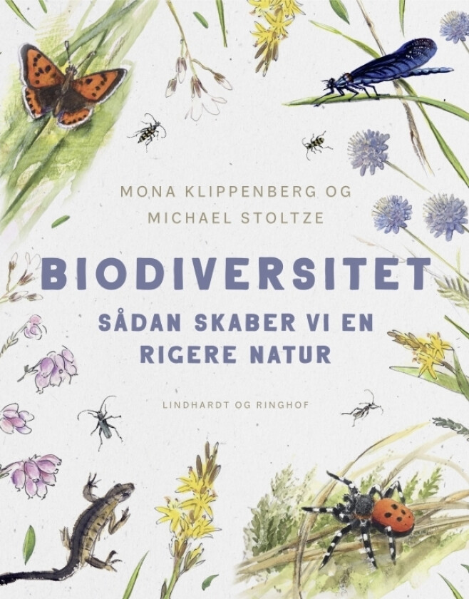 Biologisk mangfold | Michael Stoltze Mona Klippenberg | Språk: Dansk