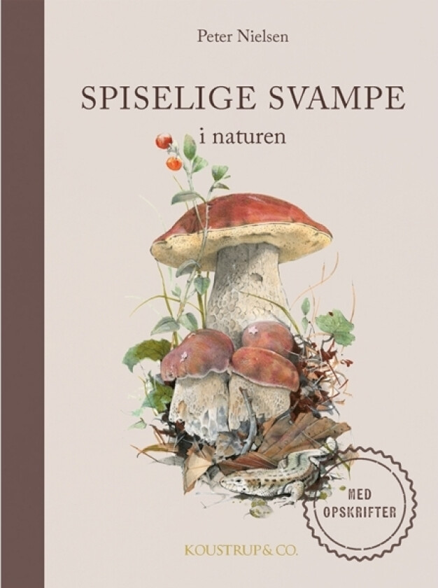 Spiselige svampe | Peter Nielsen