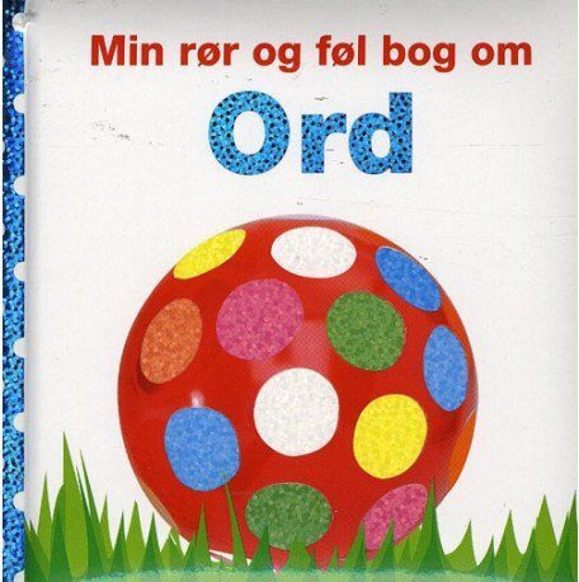 Min rør og føl boken om - Ord | Dawn Sirett | Språk: Dansk