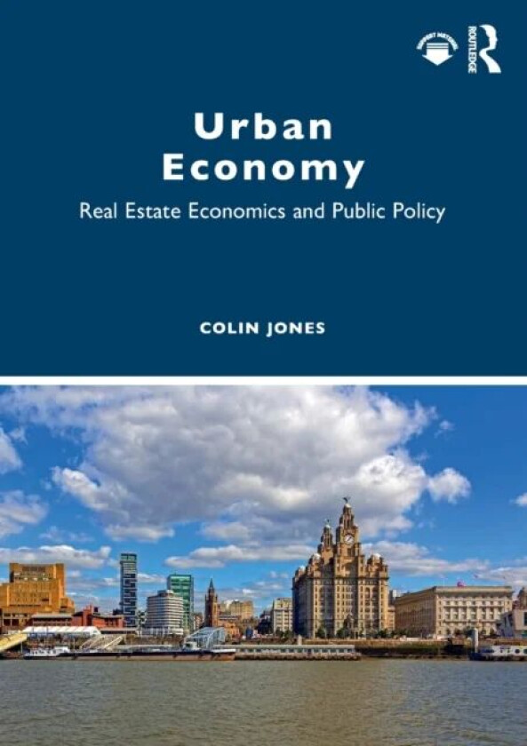 Urban Economy av Colin Jones