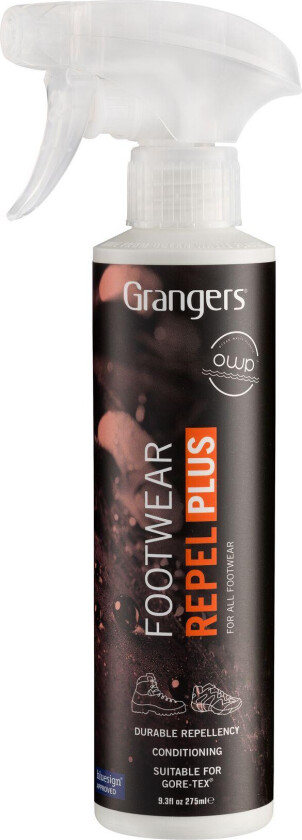 Repel Plus Impregneringsspray for fott??y - 100ml