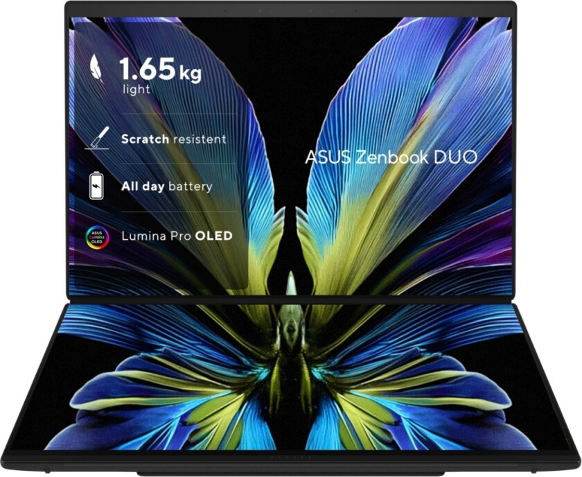 ASUS Zenbook Duo UX8407AA-SN480X 14" Copilot+ PC