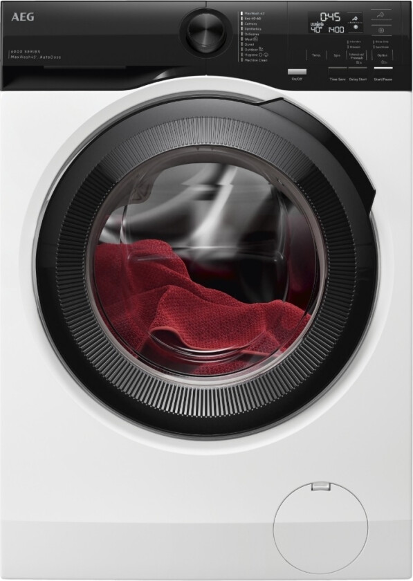 6000-serien LE694PX4Q vaskemaskin
