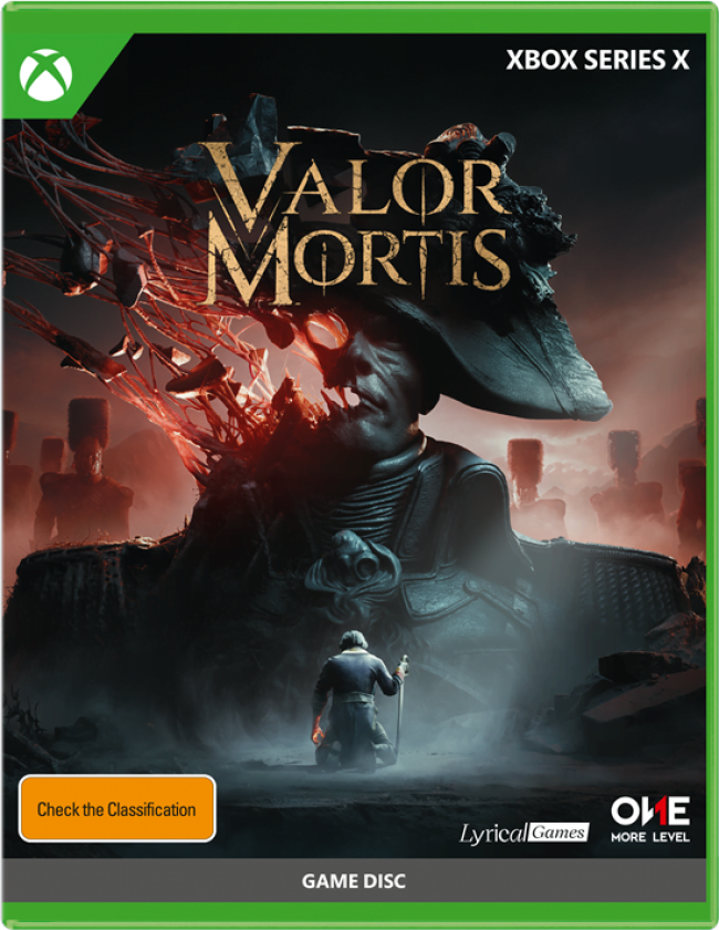 Valor Mortis - Microsoft Xbox Series X - Action/Adventure