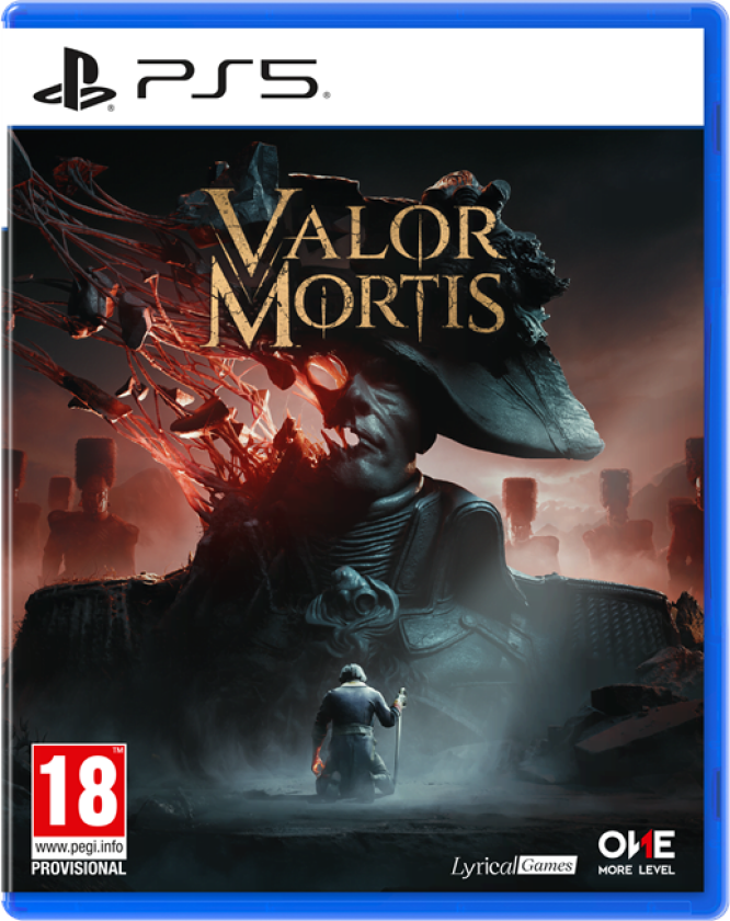 Valor Mortis - Sony PlayStation 5 - Action/Adventure