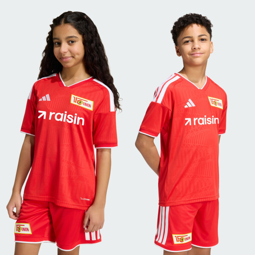 Union Berlin 26/27 Home Jersey