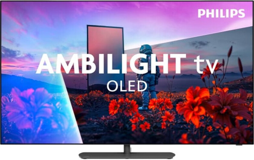 65" Ambilight 4K OLED911 Smart TV (2026)