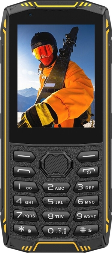 Armor Mini 5 8 GB, svart