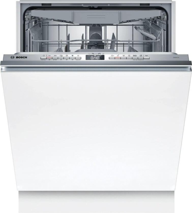 Serie 4 SMV4HVX14E integrert oppvaskmaskin
