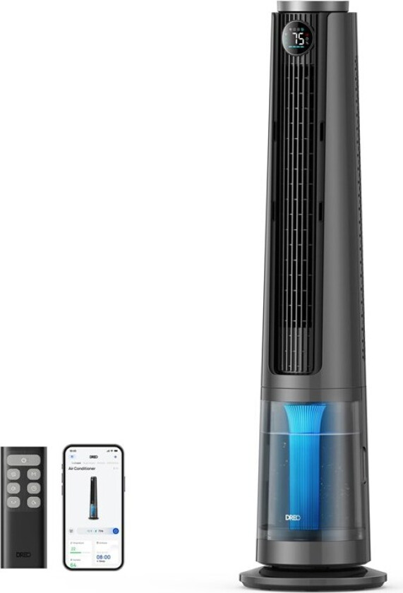 TurboCool Misting Fan 765S