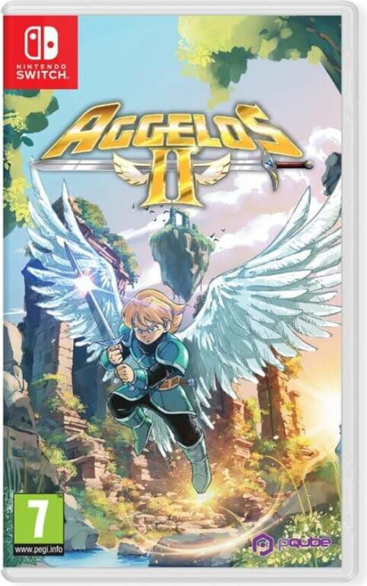 Aggelos 2 - Nintendo Switch - Action/Adventure