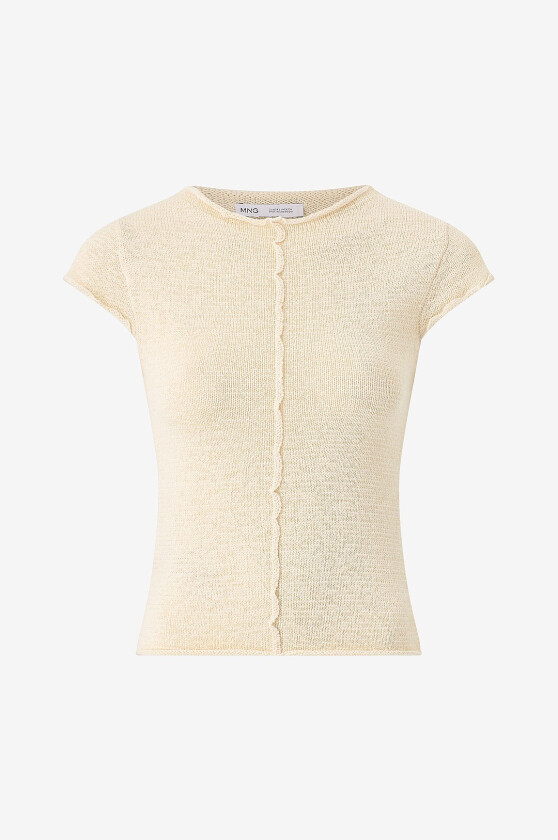 Genser Sweater AITANA - Brun