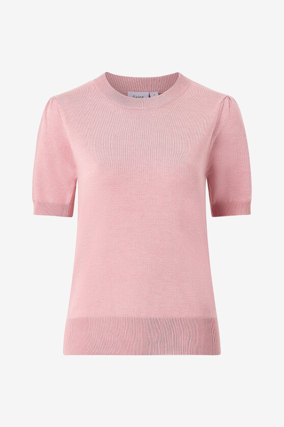 Genser MilaSZ SS Pullover - Rosa