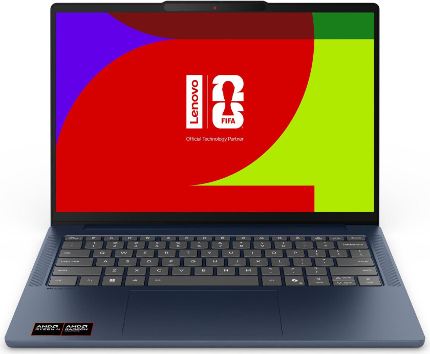 IdeaPad Slim 5 14AGP11 RYZ AI 7 445/16GB/512SSD/W11 Home