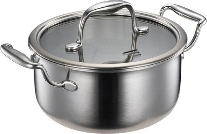 Rix Circle gryte 2,3 L stål