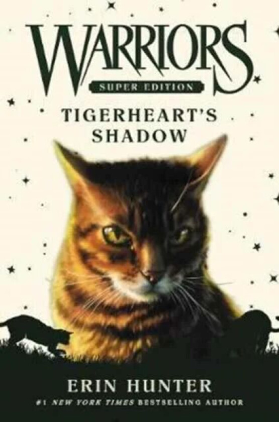 Warriors Super Edition: Tigerheart's Shadow av Erin Hunter