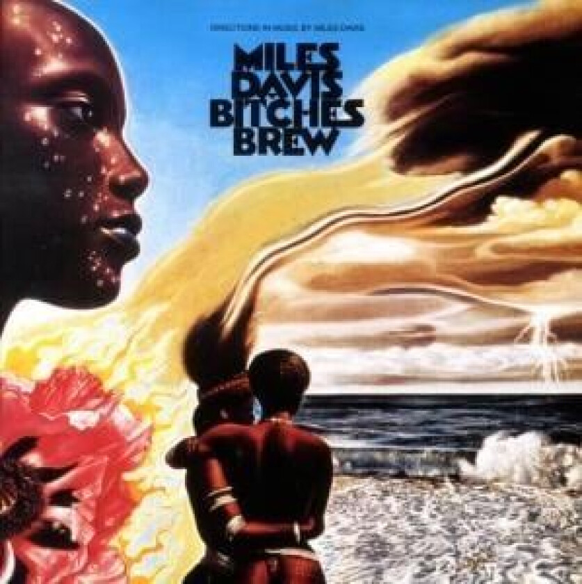 Miles Davis : Bitches Brew: Directions in Music By Miles Davis CD 2 discs